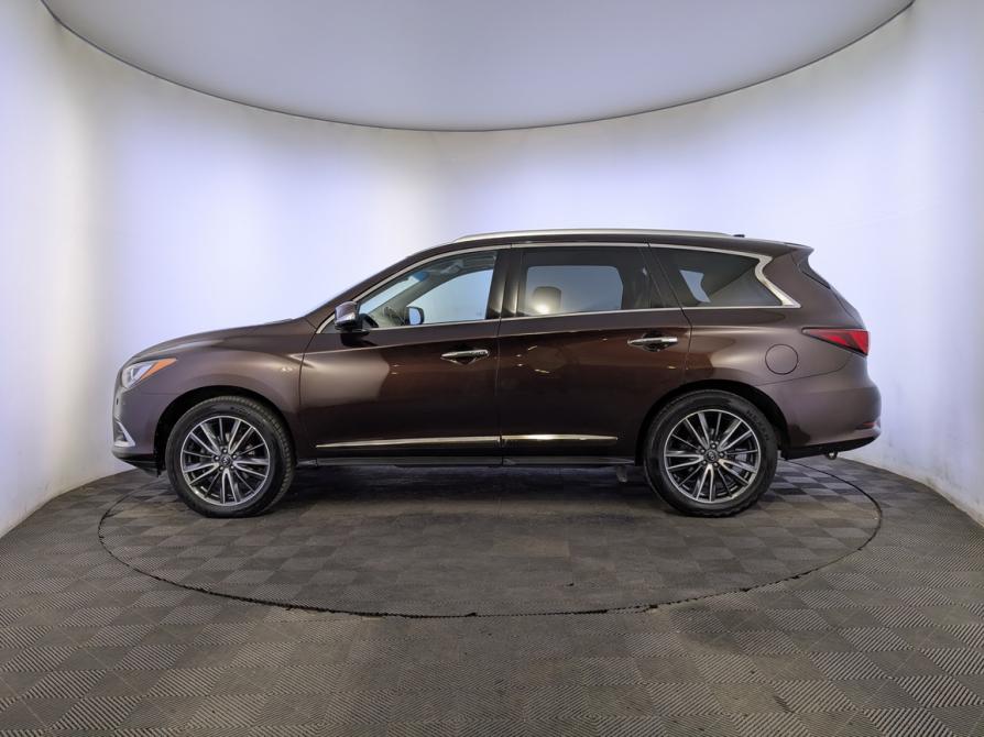 Infiniti QX60 I Рестайлинг Москва  - изображение 8
