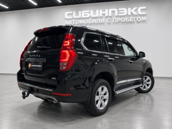 Haval H9 I Рестайлинг с пробегом 2022 года, цена 3 350 000 рублей, 32813 км, внедорожник, Автокод Объявления