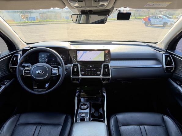 Kia Sorento IV с пробегом 2021 года, цена 3 750 000 рублей, 80378 км, внедорожник, Автокод Объявления