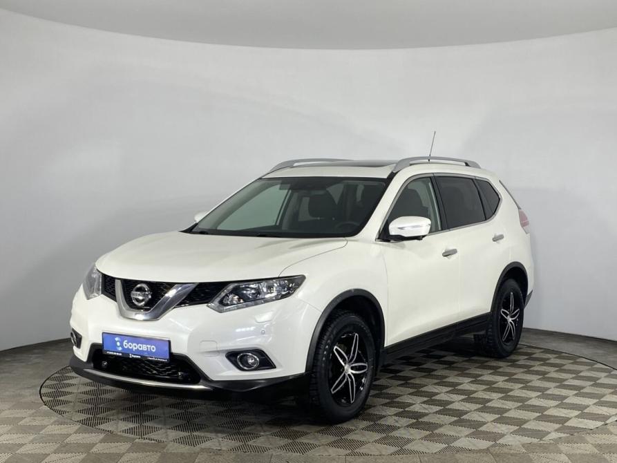 Nissan X-Trail III Воронеж  - изображение 1