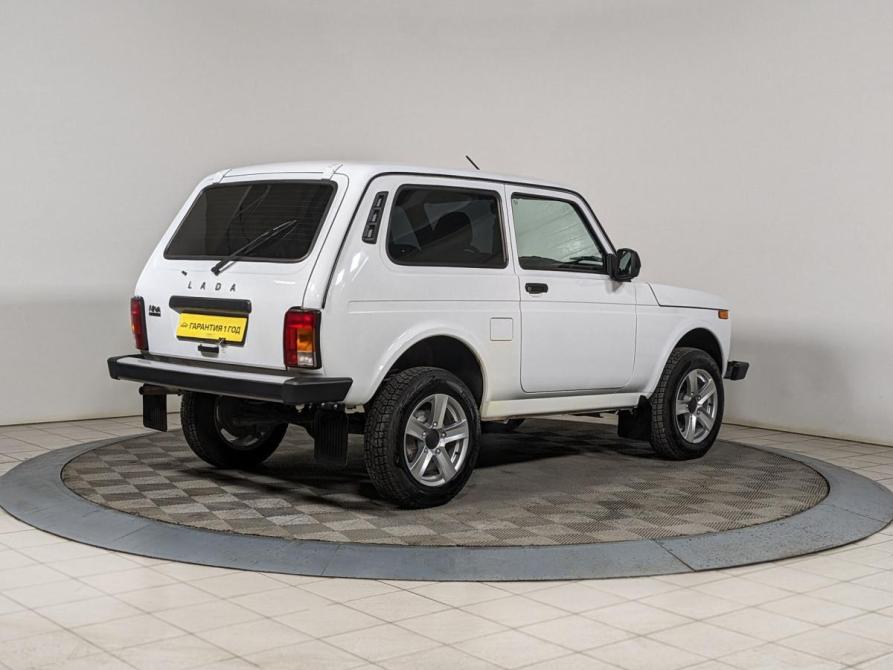 Lada (ВАЗ) Niva Legend Екатеринбург  - изображение 8