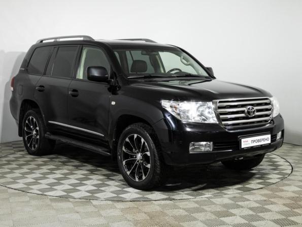 Toyota Land Cruiser 200 Series с пробегом 2011 года, цена 3 200 000 рублей, 310668 км, внедорожник, Автокод Объявления