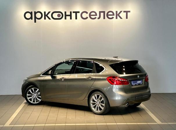 BMW 2 серии Gran Tourer F46 с пробегом 2015 года, цена 1 277 000 рублей, 115570 км, минивэн, Автокод Объявления