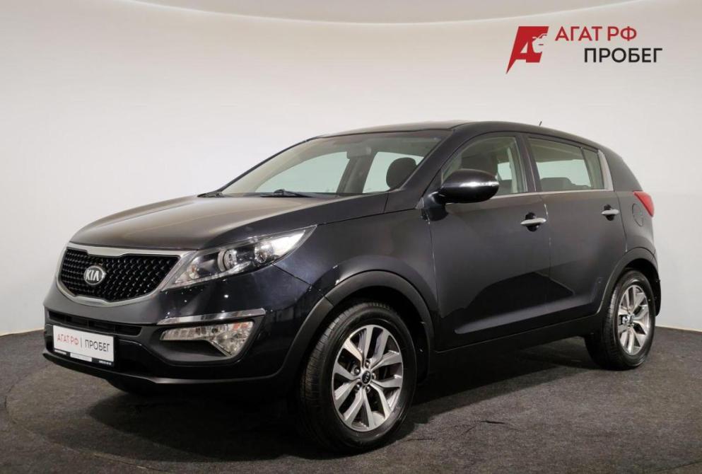 Kia Sportage III Рестайлинг Ярославль  - изображение 1