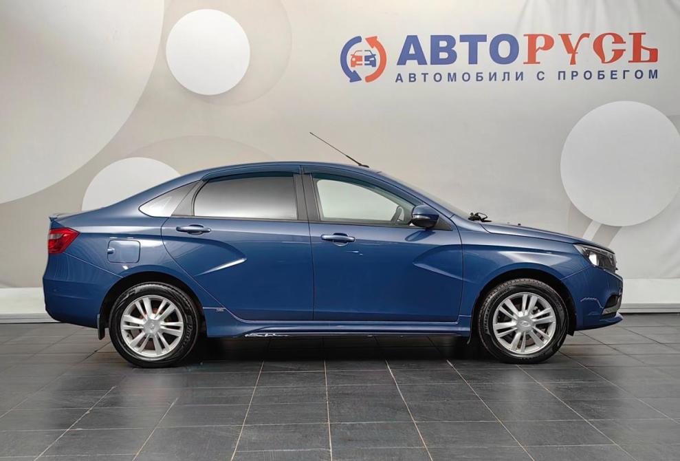 Lada (ВАЗ) Vesta I Москва  - изображение 5