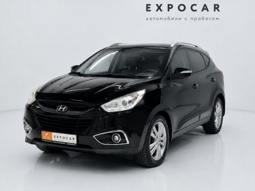 Hyundai ix35 I Новосибирск  - изображение 1