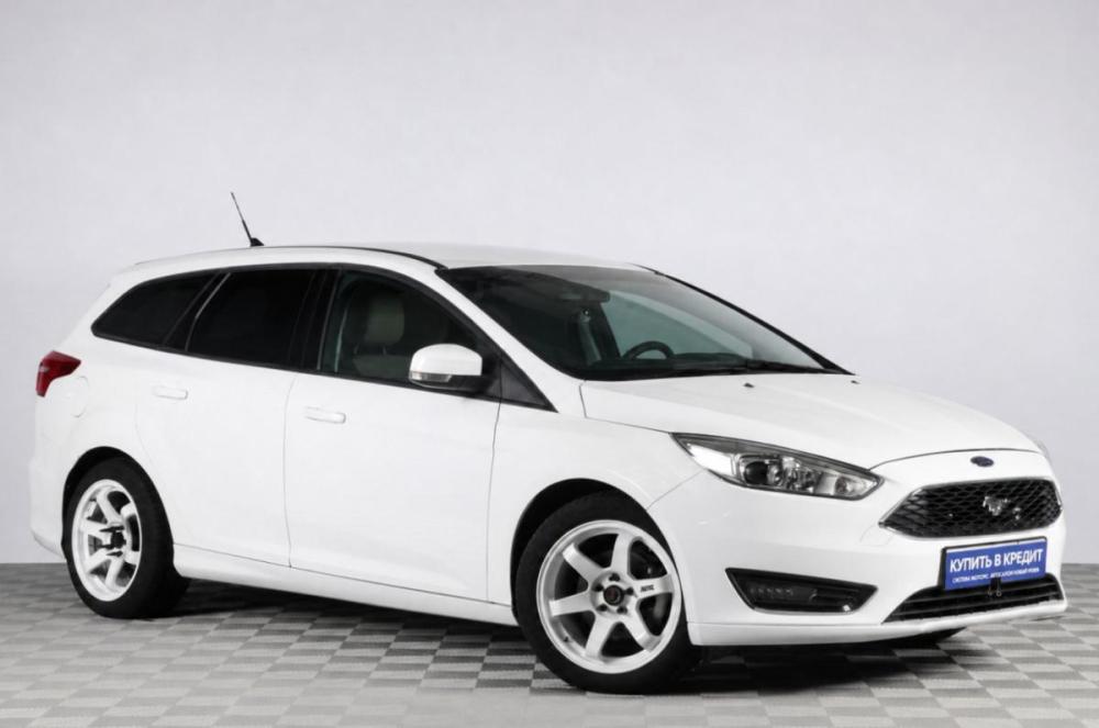 Ford Focus III Рестайлинг Челябинск  - изображение 1