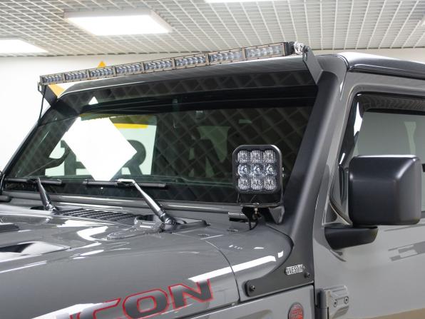 Jeep Gladiator II (JT) с пробегом 2022 года, цена 7 999 000 рублей, 7306 км, offers.body_type.unknown, Автокод Объявления