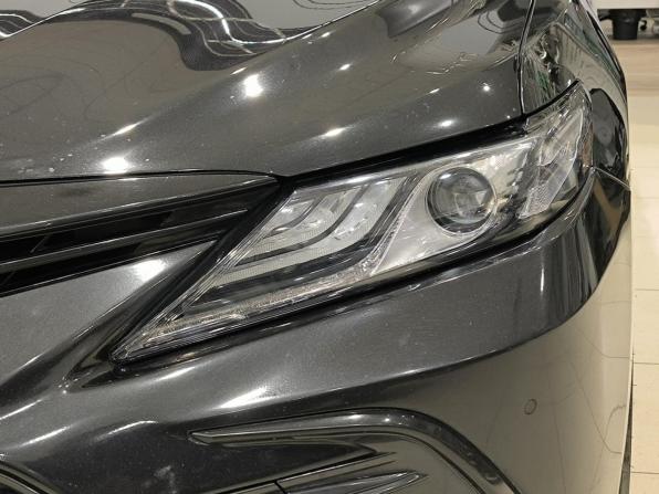 Toyota Camry VIII (XV70) Рестайлинг с пробегом 2023 года, цена 3 799 000 рублей, 30788 км, седан, Автокод Объявления
