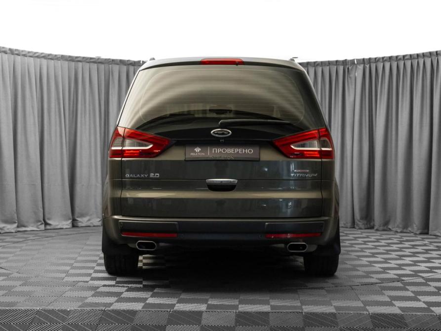 Ford Galaxy II Рестайлинг Москва  - изображение 6