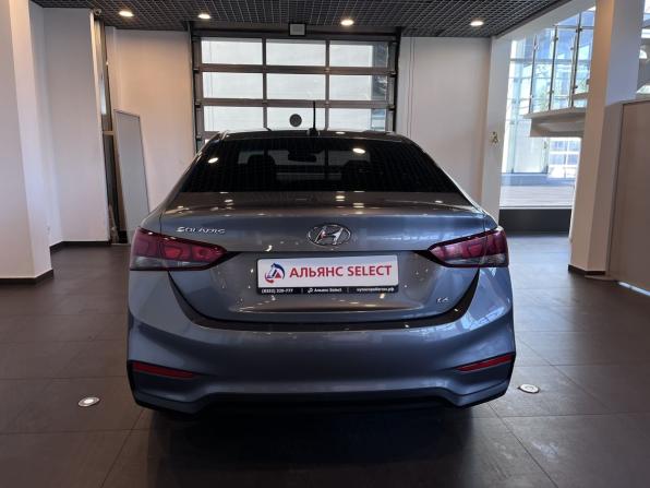 Hyundai Solaris II с пробегом 2019 года, цена 1 447 000 рублей, 132964 км, седан, Автокод Объявления