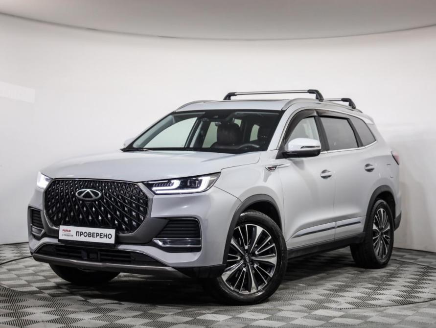 Chery Tiggo 8 Pro Max I Рестайлинг Санкт-Петербург  - изображение 1