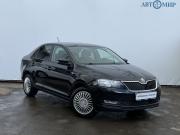 Skoda Rapid I Рестайлинг Москва  - изображение 15