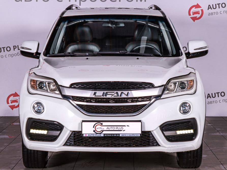 Lifan X60 I Рестайлинг 2 Минеральные Воды  - изображение 4