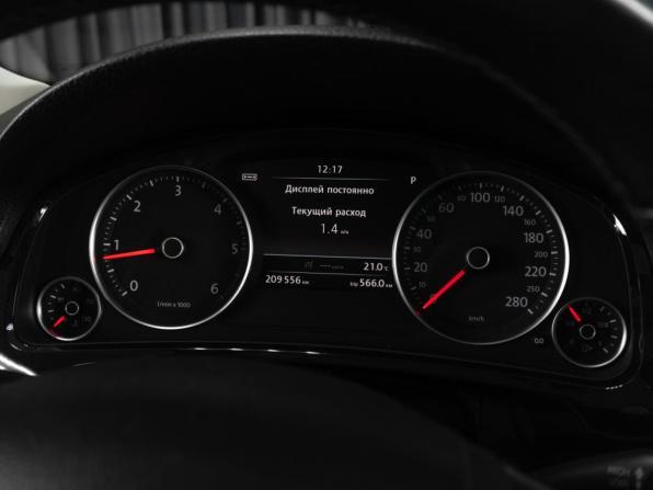 Volkswagen Touareg II с пробегом 2012 года, цена 2 099 000 рублей, 209556 км, внедорожник, Автокод Объявления