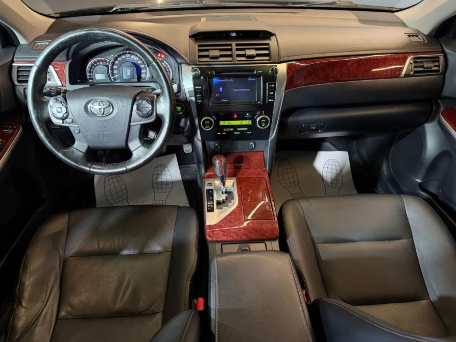 Toyota Camry VII (XV50) Уфа  - изображение 13