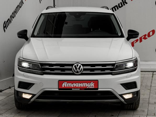 Volkswagen Tiguan II с пробегом 2020 года, цена 3 040 000 рублей, 149400 км, внедорожник, Автокод Объявления