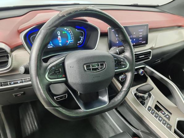 Geely Coolray I с пробегом 2023 года, цена 1 599 000 рублей, 102152 км, внедорожник, Автокод Объявления