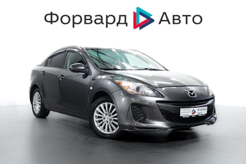Mazda 3 II (BL) Рестайлинг Тюмень  - изображение 1