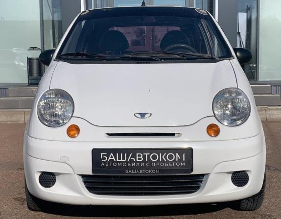 Daewoo Matiz I Рестайлинг с пробегом 2013 года, цена 230 000 рублей, 97200 км, хэтчбек, Автокод Объявления