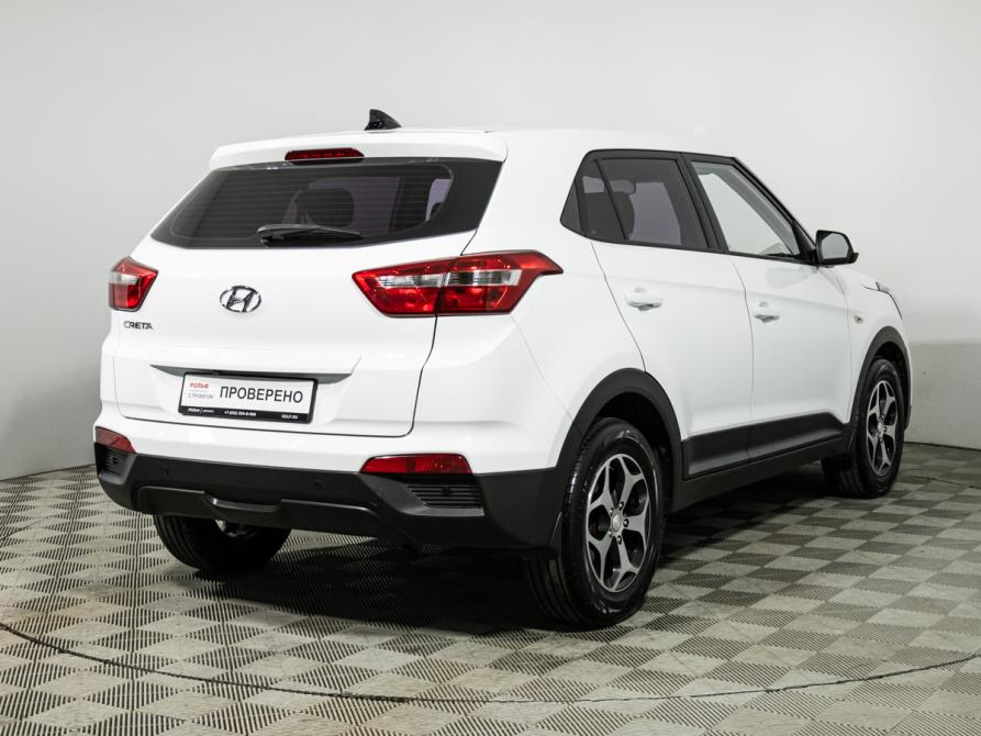 Hyundai Creta I Санкт-Петербург  - изображение 5