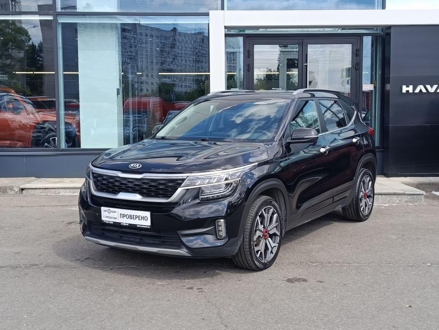 Kia Seltos I Москва  - изображение 1