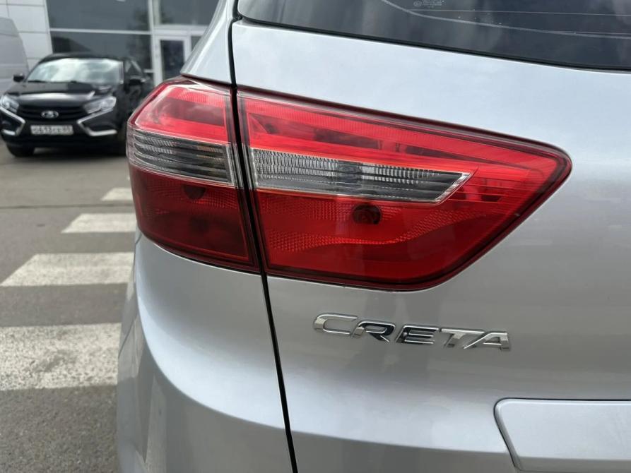Hyundai Creta I Рестайлинг Тверь  - изображение 14