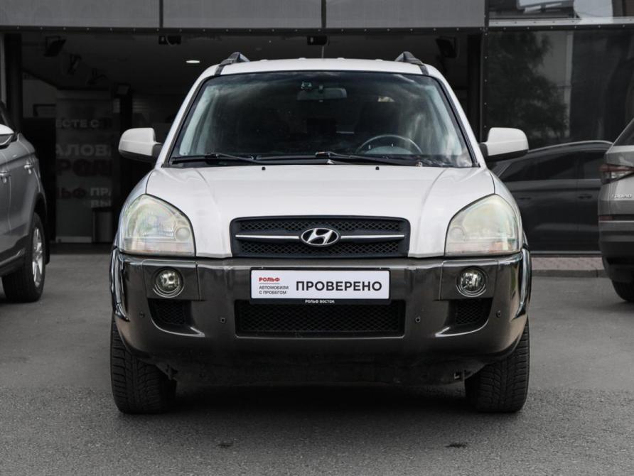 Hyundai Tucson I Москва  - изображение 2