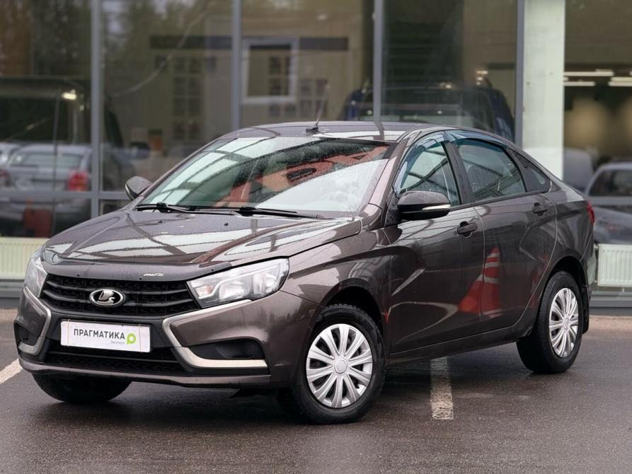 Lada (ВАЗ) Vesta I Санкт-Петербург  - изображение 1