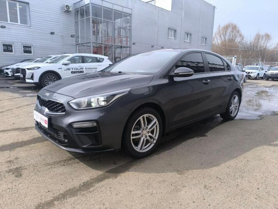 Kia Cerato IV Нижнекамск  - изображение 14