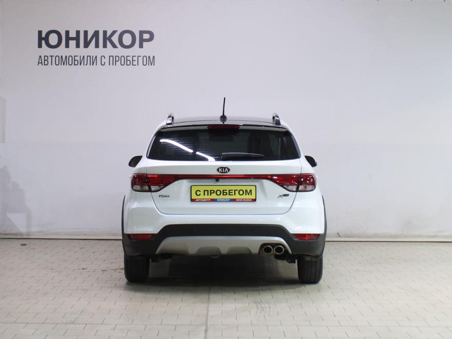 Kia Rio IV Дзержинск  - изображение 6