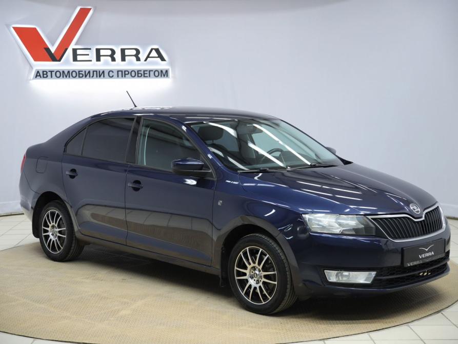 Skoda Rapid I Уфа  - изображение 3
