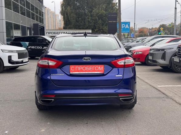 Ford Mondeo V с пробегом 2018 года, цена 1 499 000 рублей, 225000 км, седан, Автокод Объявления