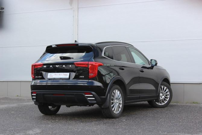 Haval Jolion I Рестайлинг с пробегом 2024 года, цена 2 097 000 рублей, 47000 км, внедорожник, Автокод Объявления