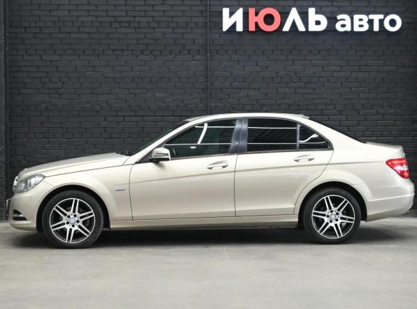 Mercedes-Benz C-Класс III (W204) Рестайлинг с пробегом 2011 года, цена 1 350 000 рублей, 208477 км, седан, Автокод Объявления