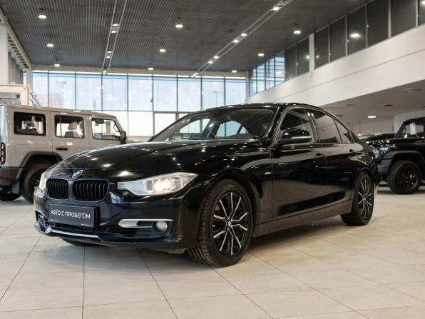 BMW 3 серии VI (F3x) с пробегом 2013 года, цена 1 399 000 рублей, 224635 км, седан, Автокод Объявления