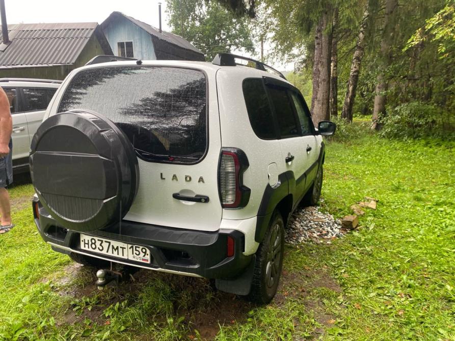 Lada (ВАЗ) Niva Travel I Пермь  - изображение 4