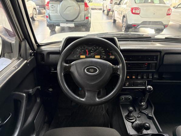 Lada (ВАЗ) 2121 (4x4) I Рестайлинг с пробегом 2011 года, цена 298 000 рублей, 195000 км, внедорожник, Автокод Объявления