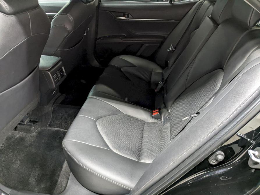 Toyota Camry VIII (XV70) Рестайлинг Москва  - изображение 16