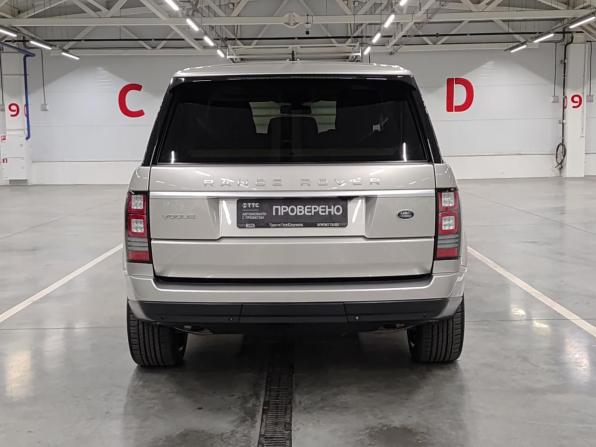 Land Rover Range Rover IV с пробегом 2016 года, цена 3 420 000 рублей, 196077 км, внедорожник, Автокод Объявления