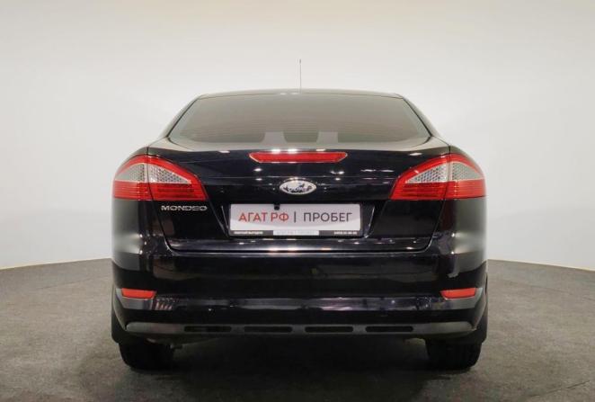 Ford Mondeo IV Рестайлинг с пробегом 2010 года, цена 680 000 рублей, 190233 км, седан, Автокод Объявления