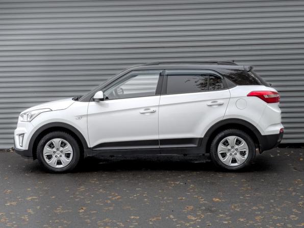 Hyundai Creta I Рестайлинг с пробегом 2021 года, цена 1 899 000 рублей, 72089 км, внедорожник, Автокод Объявления