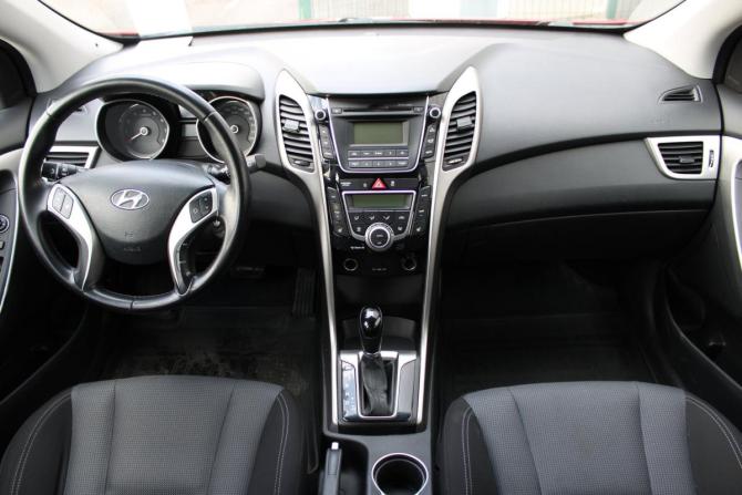 Hyundai i30 II с пробегом 2014 года, цена 875 000 рублей, 193213 км, хэтчбек, Автокод Объявления