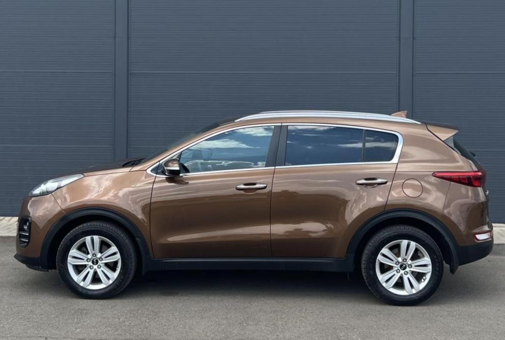 Kia Sportage IV Красноярск  - изображение 14