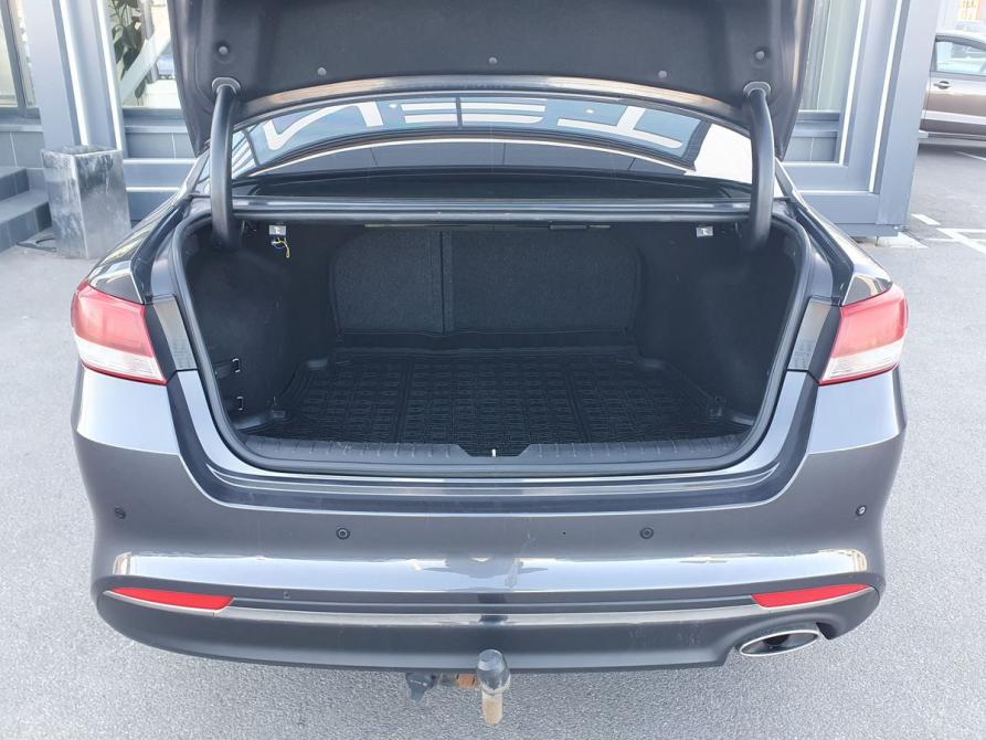 Kia Optima IV Санкт-Петербург  - изображение 7