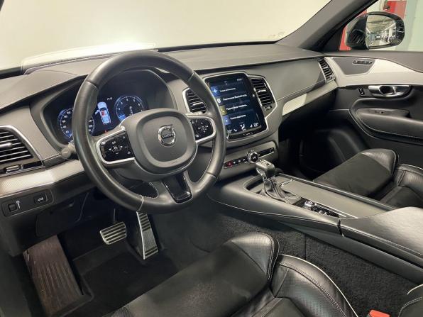 Volvo XC90 II Рестайлинг 1 с пробегом 2020 года, цена 3 830 000 рублей, 89173 км, внедорожник, Автокод Объявления