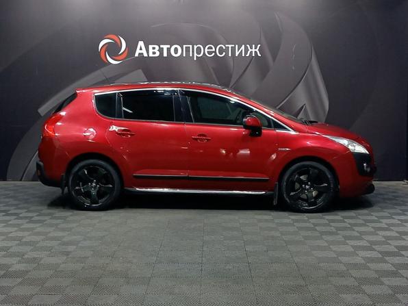 Peugeot 3008 I с пробегом 2011 года, цена 775 000 рублей, 233427 км, внедорожник, Автокод Объявления