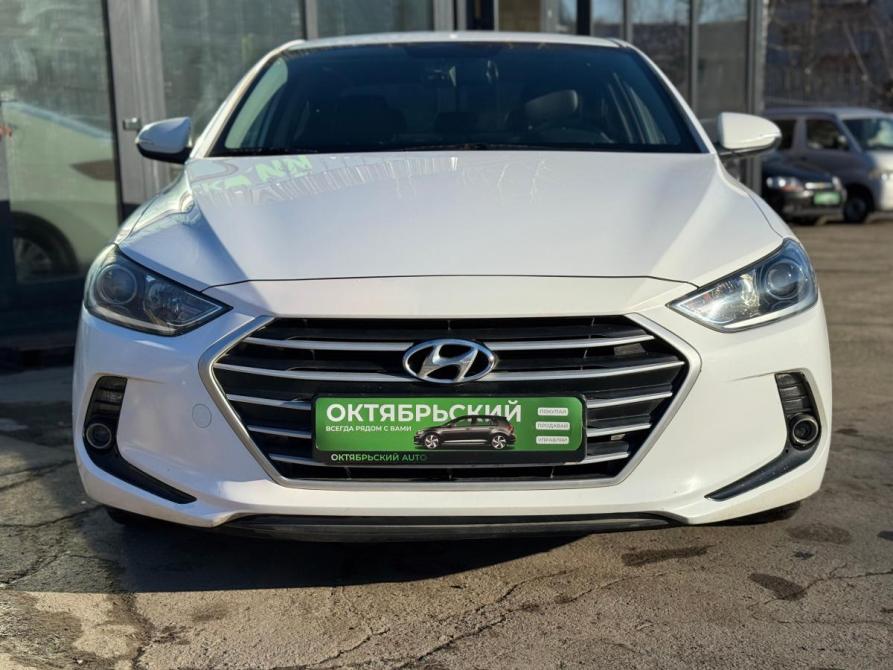 Hyundai Avante VI Рестайлинг Ижевск  - изображение 6