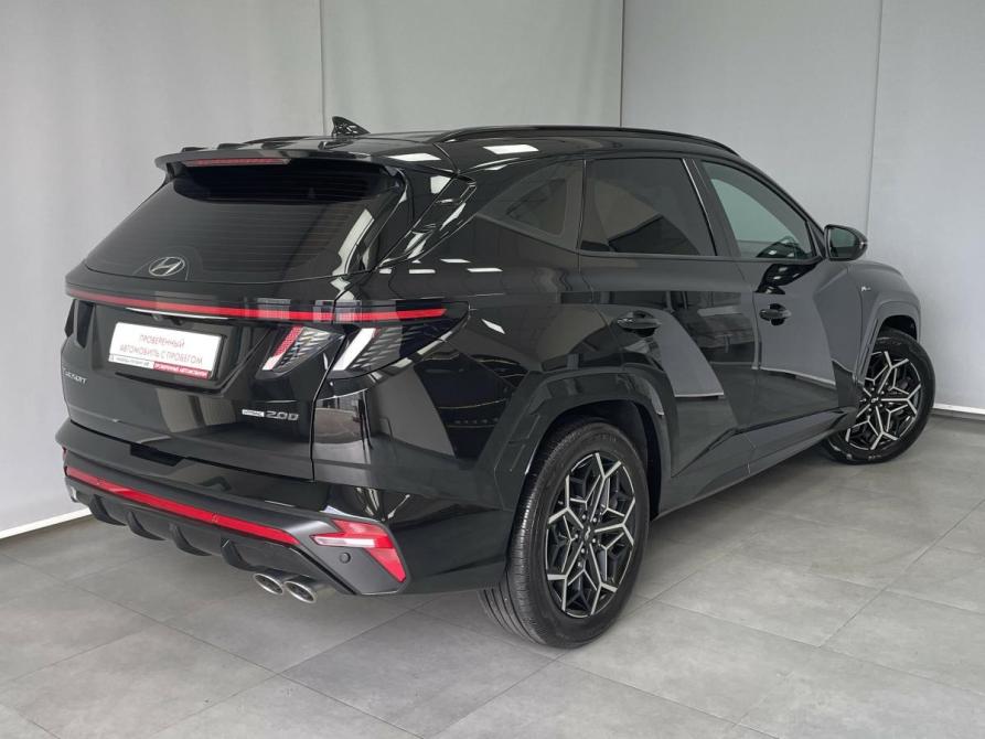 Hyundai Tucson IV Красноярск  - изображение 3