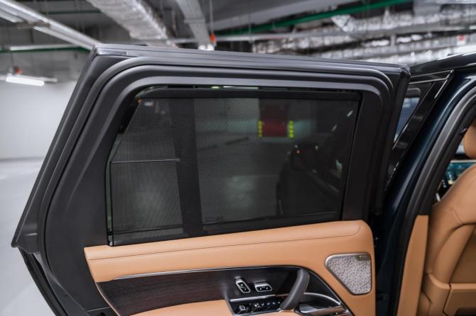 Новый Land Rover Range Rover V 2026 года, цена 28 750 000 рублей, внедорожник, Автокод Объявления